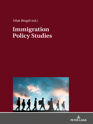 cover image of Immigration Policy Studies